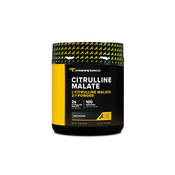 PrimaForce Citrulline Malate 200 Grams Powder
