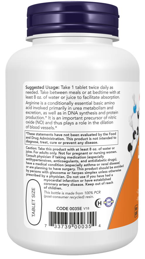 Now Foods Glycine 1000 mg  100 Veg Capsules