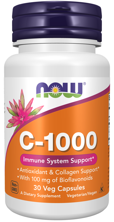 C-1000 CAPS  30 VCAPS — manufacturer front image