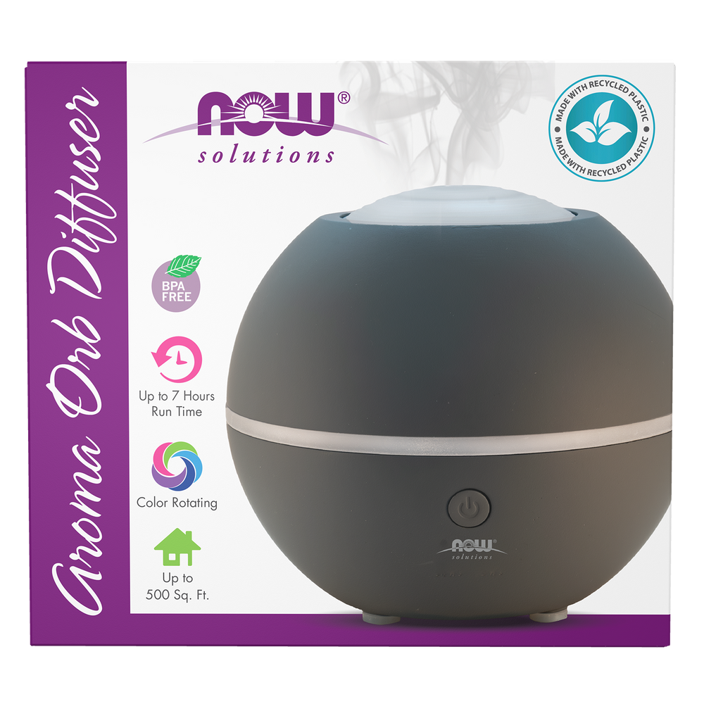 NOW Solutions, Aroma Orb Diffuser — product image