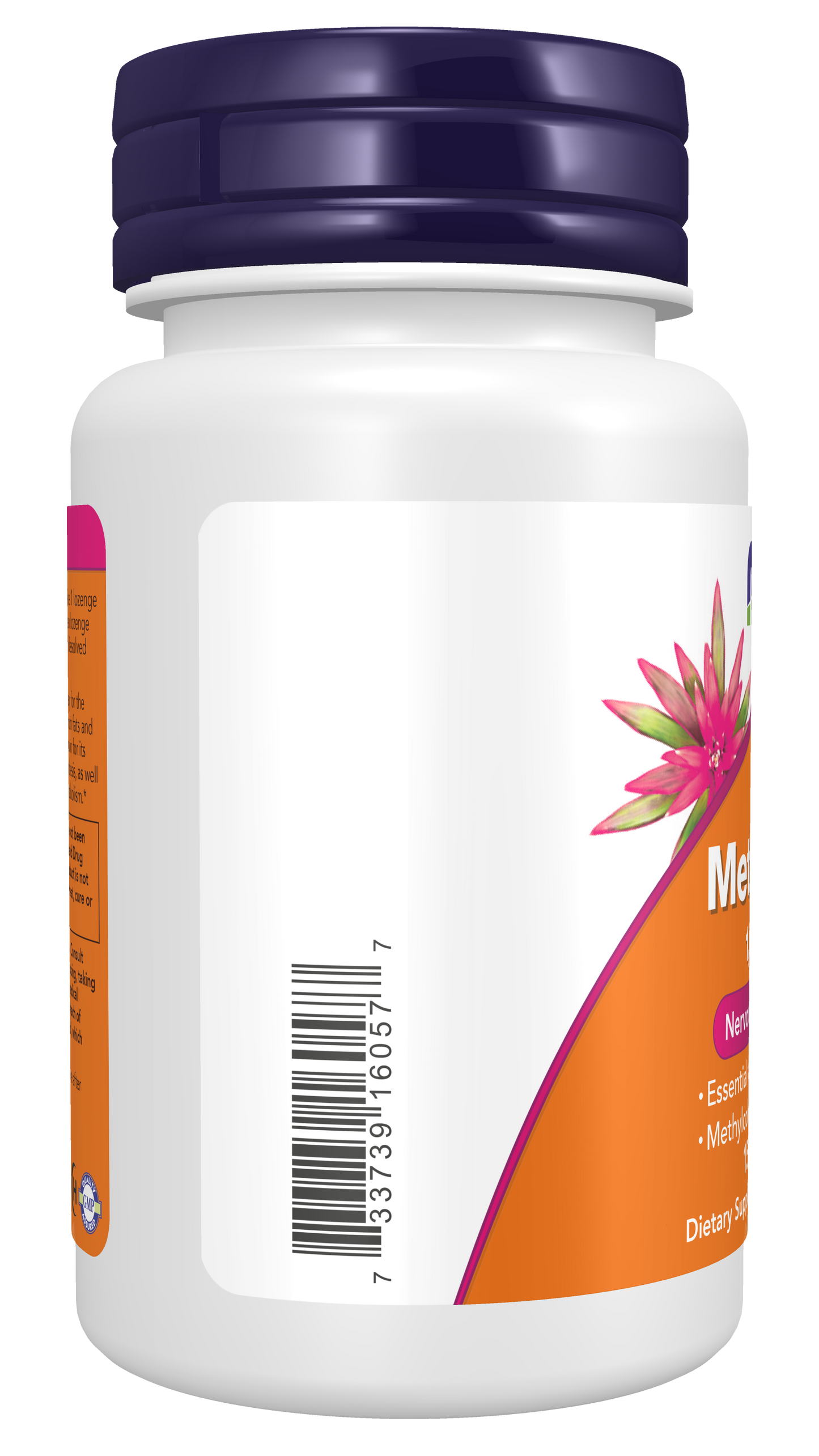 Now Foods Methyl B-12 1,000 mcg 150 Lozenges *EXCLUSIVE*