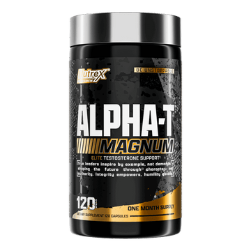 Nutrex Research ALPHA-T MAGNUM 120 Capsules