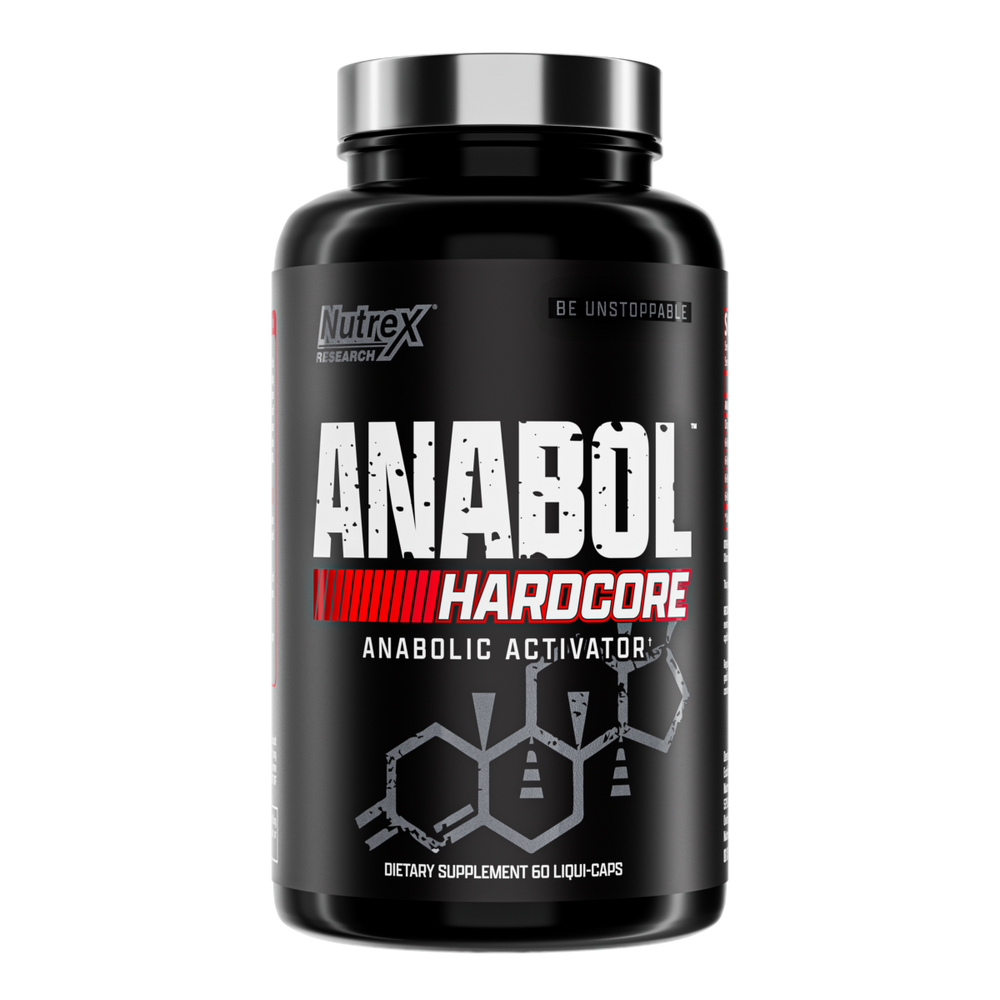 Nutrex Research Anabol Hardcore 60 Liqui-Caps product image