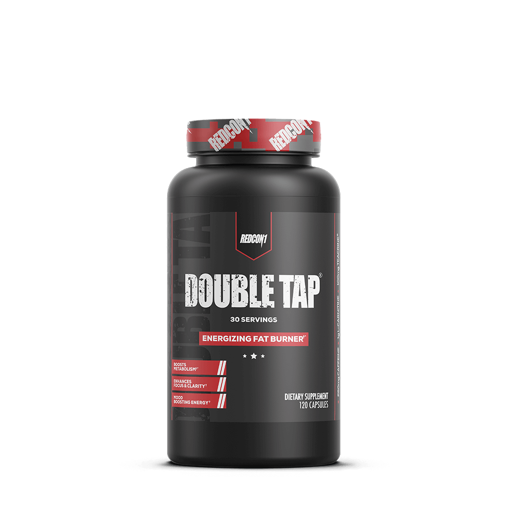 Redcon1 Double Tap Fat Burner product image