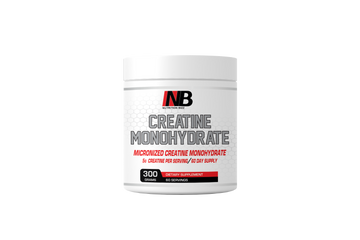 Micronized Creatine Monohydrate 300 Grams
