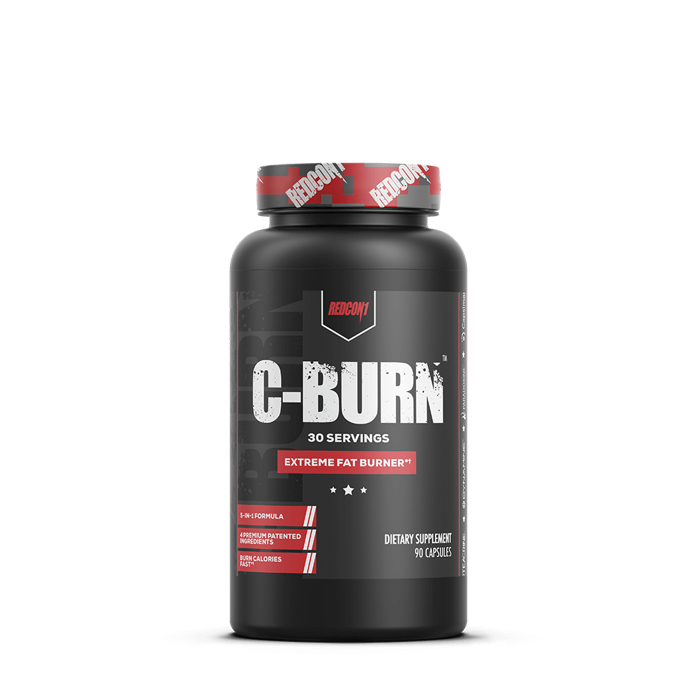 Redcon1 C-Burn Fat Burner product image