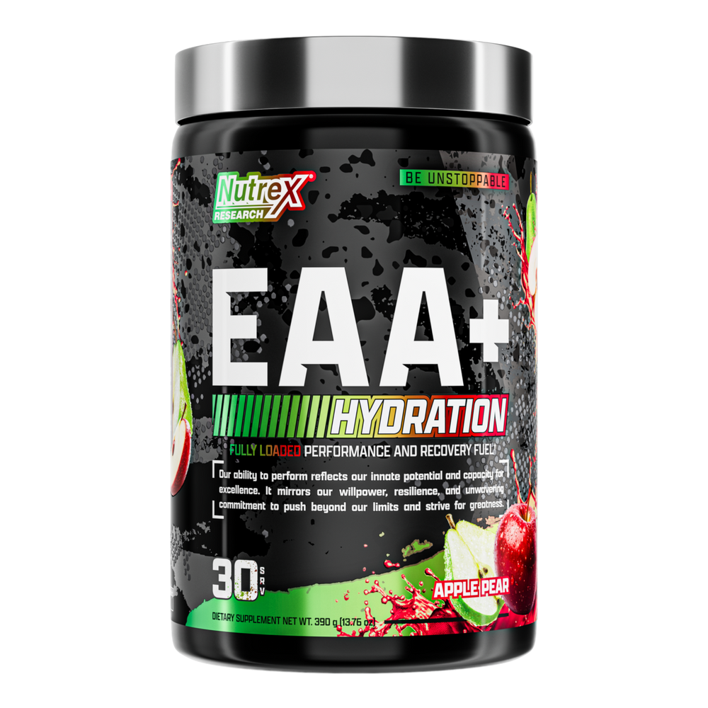 Nutrex Research EAA+ Hydration Apple Pear 30 Servings product image