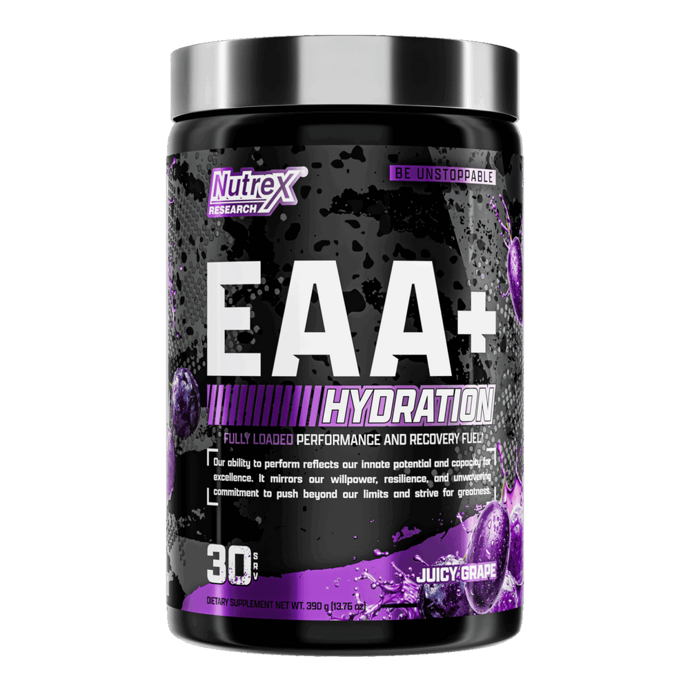 Nutrex Research EAA+ Hydration Juicy Grape 30 Servings product image