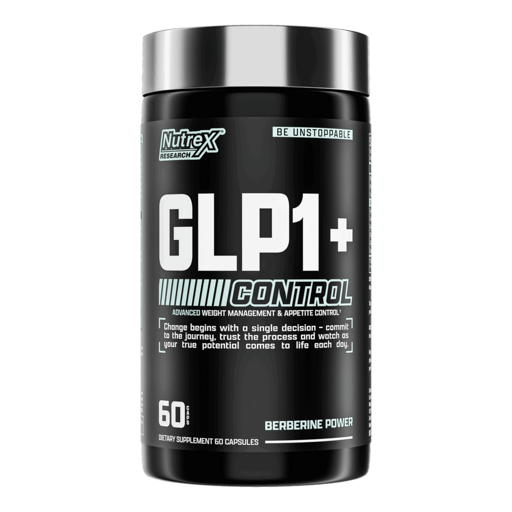 Nutrex Research GLP1+ Control 60 capsules product image