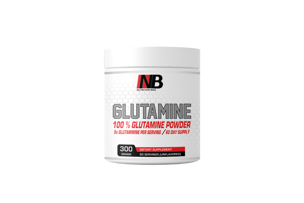 Glutamine Powder 300 Grams