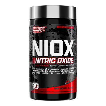 Nutrex Research NIOX Nitric Oxide 90 Capsules