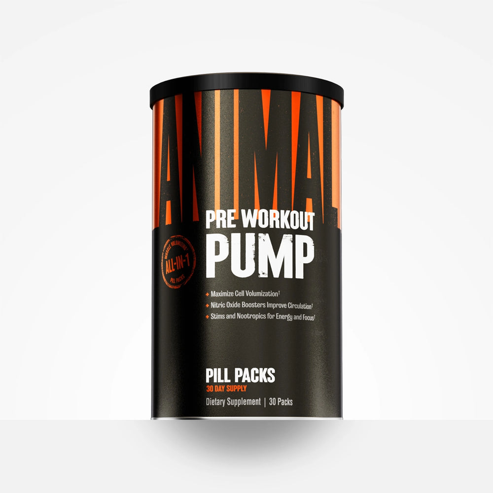 Universal Nutrition Animal Pump 30 Packs product image