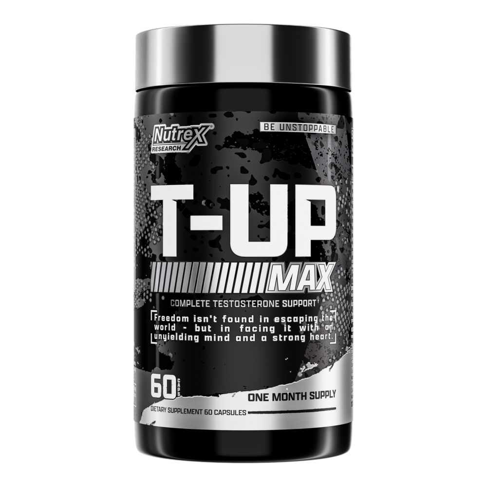 Nutrex Research T-UP MAX 60 Capsules product image