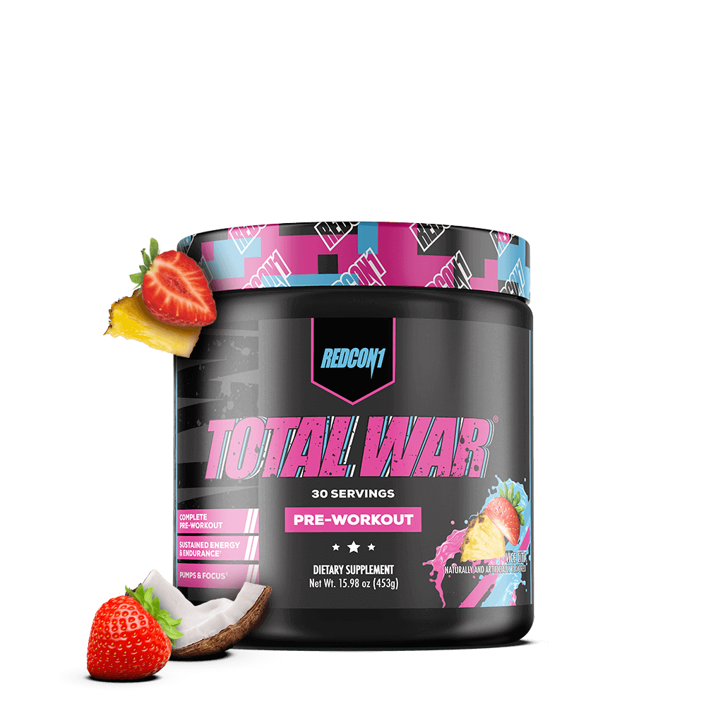 Redcon1 Total War Pre Workout - 30 Servings - Vice City product image